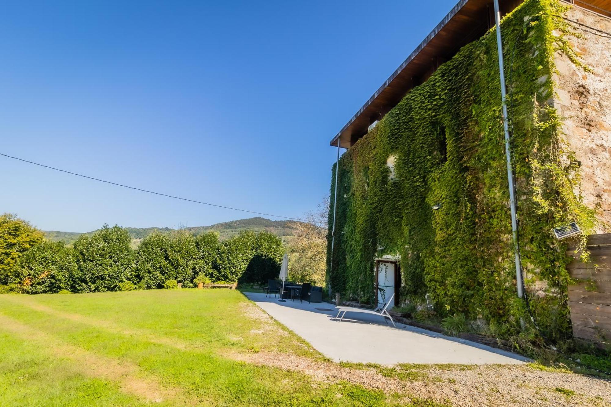 Fagoaga Dorretxea Bed & Breakfast Ergoyen Eksteriør bilde