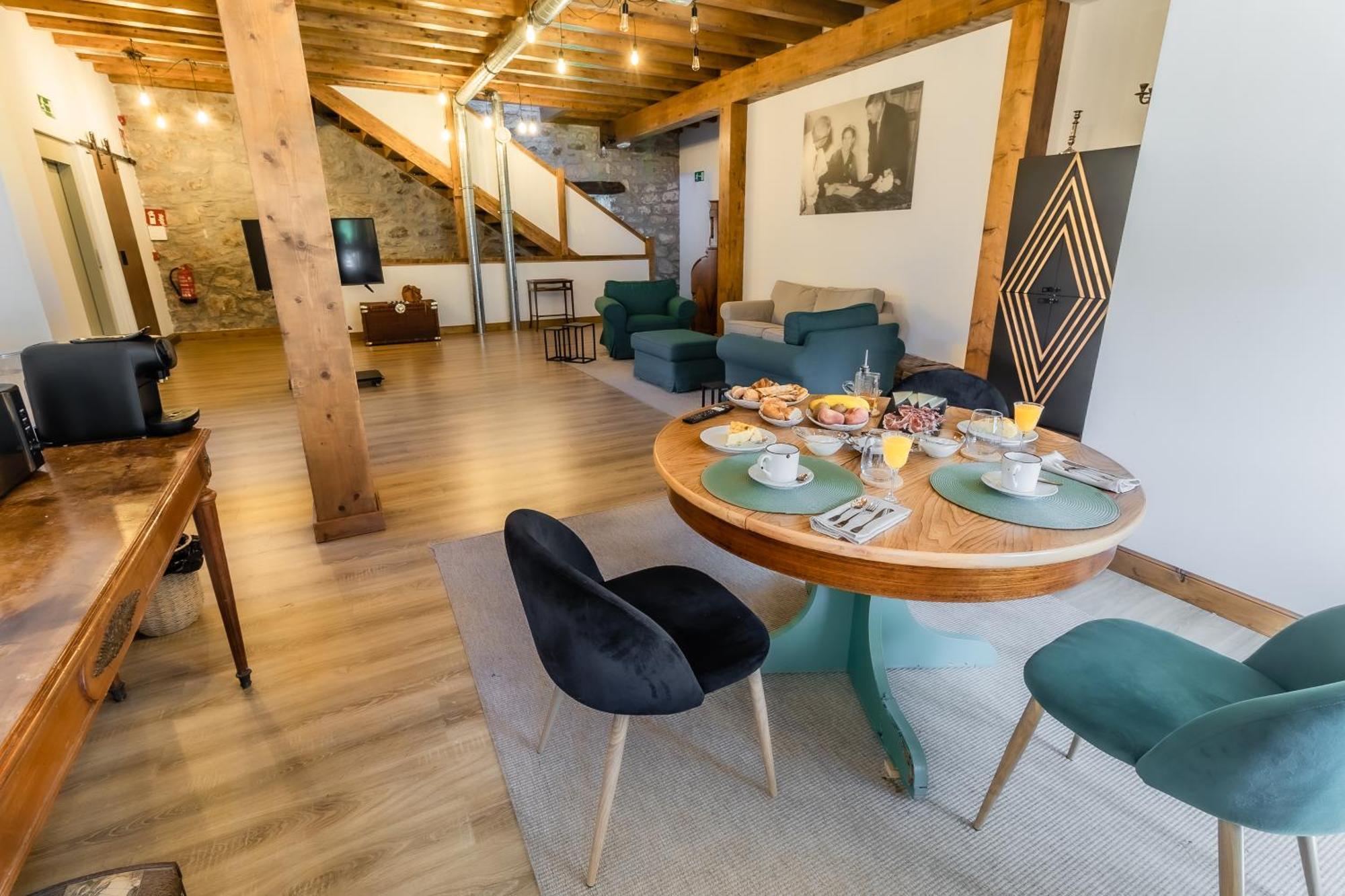 Fagoaga Dorretxea Bed & Breakfast Ergoyen Eksteriør bilde