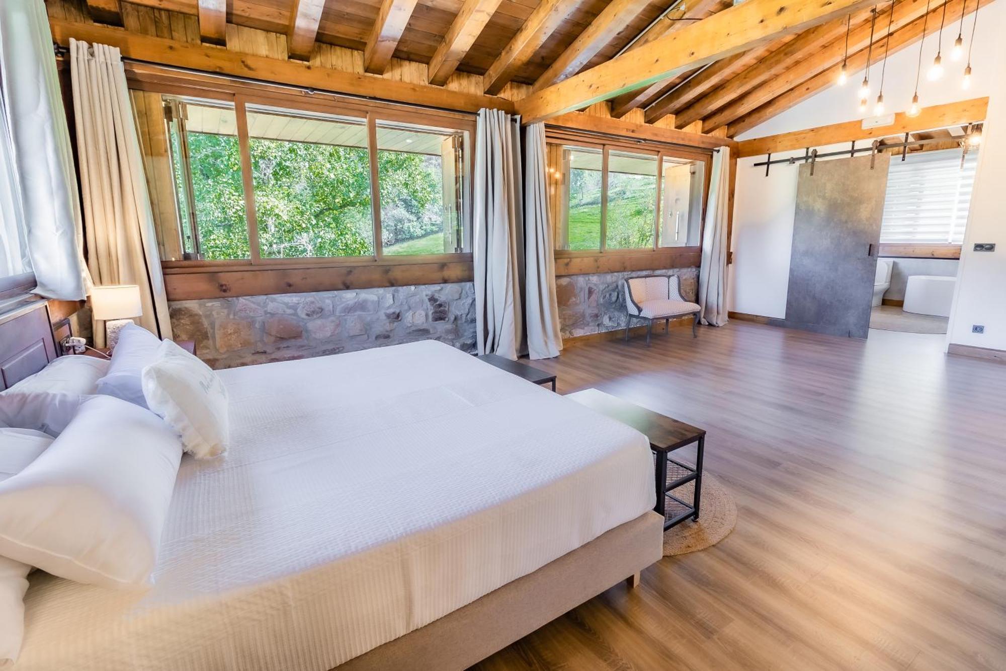 Fagoaga Dorretxea Bed & Breakfast Ergoyen Eksteriør bilde
